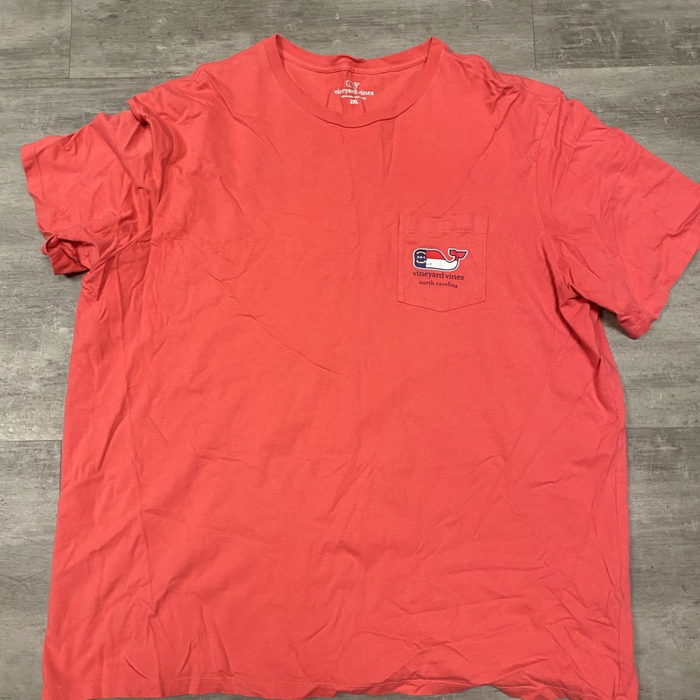 Vineyard Vines NC T-shirt
